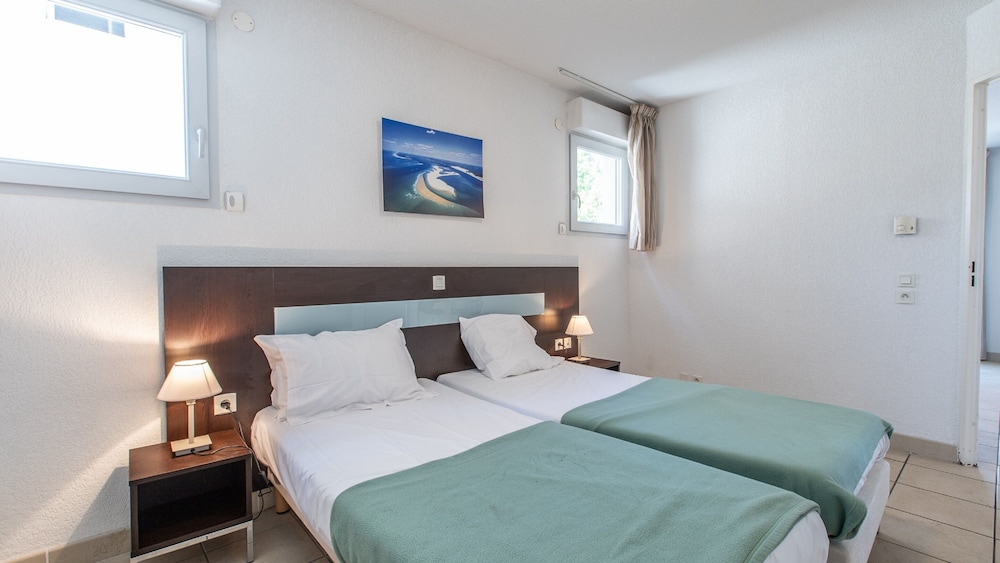 

Roma - Cagnes-sur-Mer - Vacancéole - Résidence Le Crystal