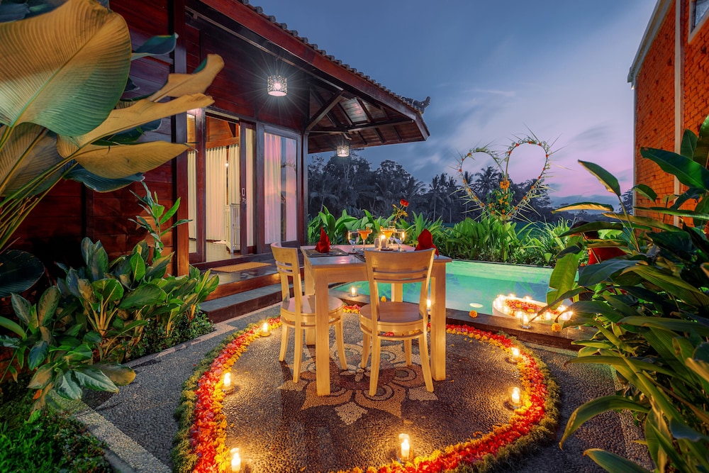 

Roma - Payangan - Kayangan Villa Ubud