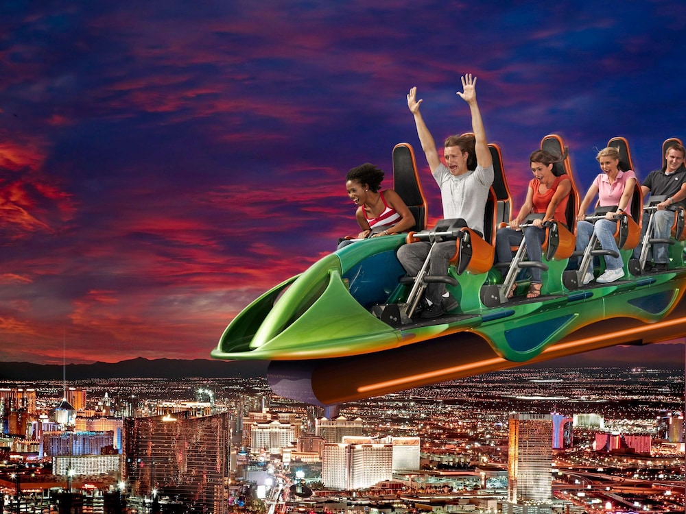 

Napoli - Las Vegas (NV) - The STRAT Hotel, Casino & SkyPod