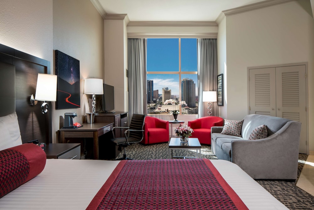 

Venezia - Las Vegas (NV) - The STRAT Hotel, Casino & SkyPod