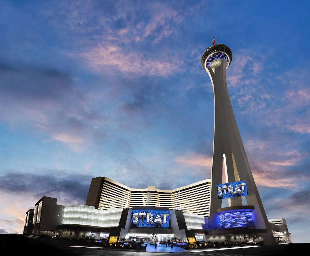 

Milano - Las Vegas (NV) - The STRAT Hotel, Casino & Tower
