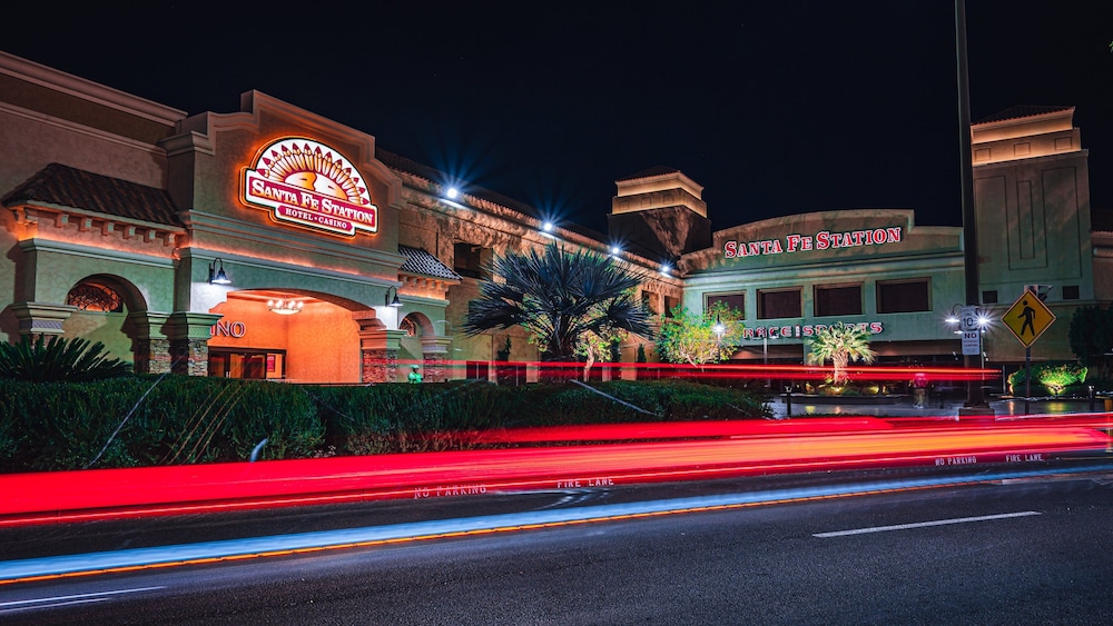 

Bologna - Las Vegas (NV) - Santa Fe Station Hotel & Casino