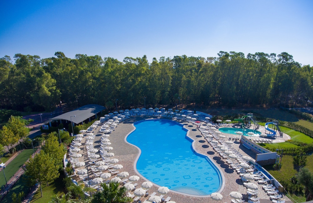 

Napoli - Marina di Sibari - Sibari Green Resort