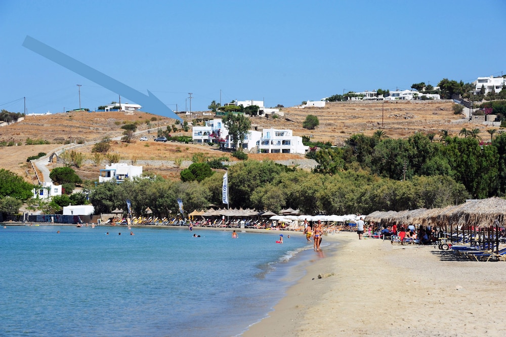

Milano - Naousa, Paros - Paros Paradise Apartments