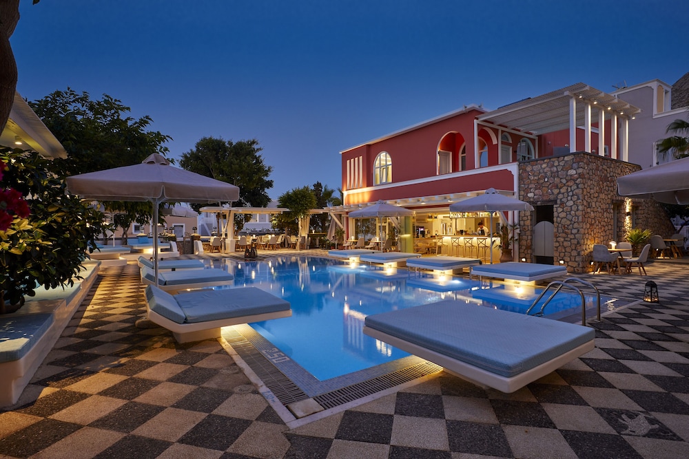 

Bologna - Mesariá - Blue Sea Hotel