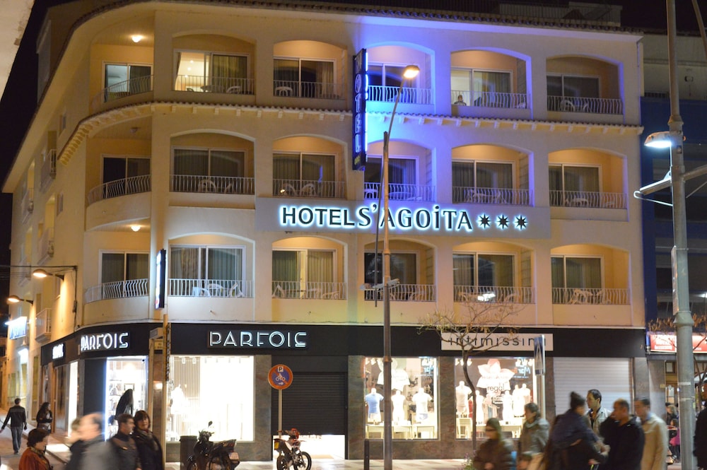 

Napoli - Platja D'Aro - Hotel S'Agoita