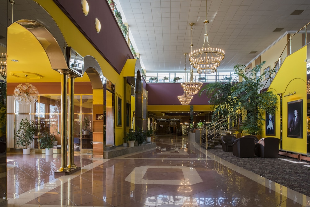 

Brindisi - Praga - TOP HOTEL Praha