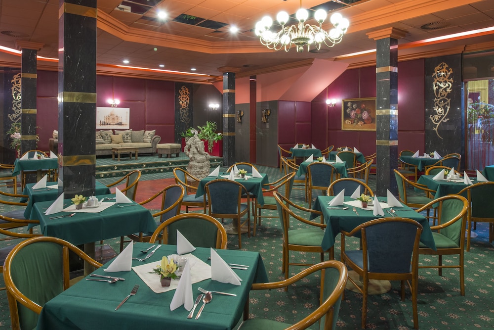 

Alghero - Praga - TOP HOTEL Praha