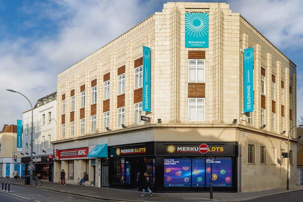 

Milano - Twickenham - Seraphine Hammersmith Hotel