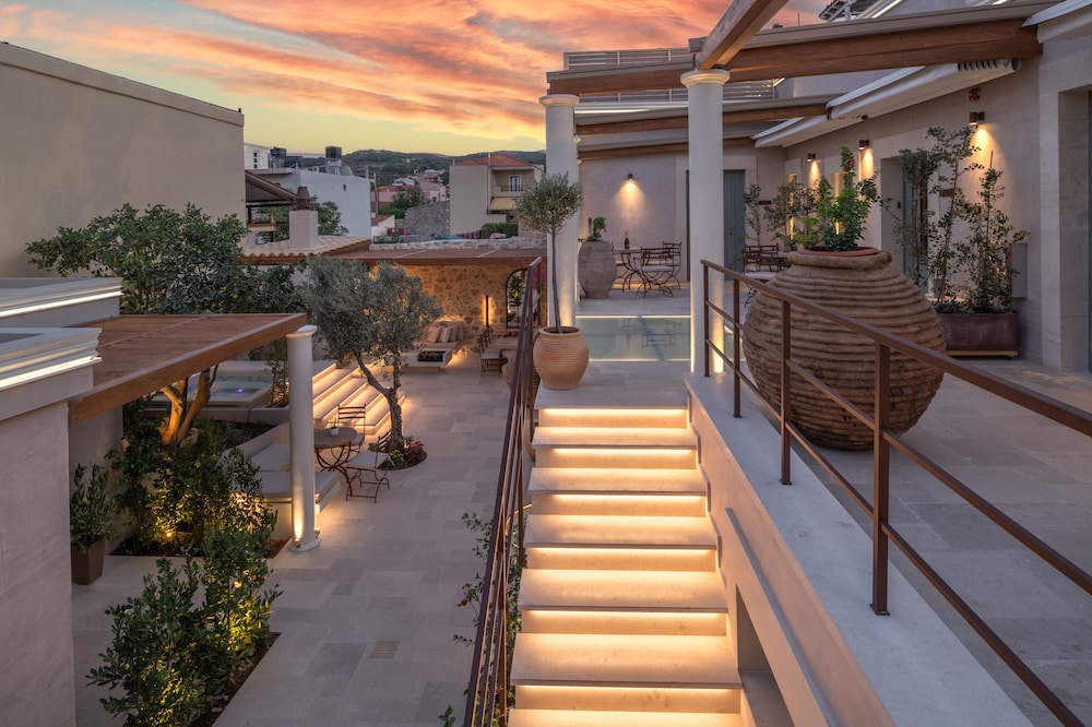 

Venezia - Archanes - Inotropes Boutique Suites - Adults Only