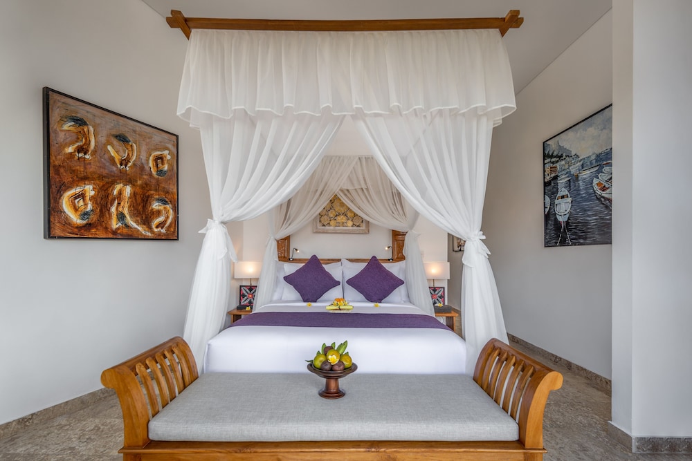 

Milano - Ketewel - Swan Paradise A Pramana Experience