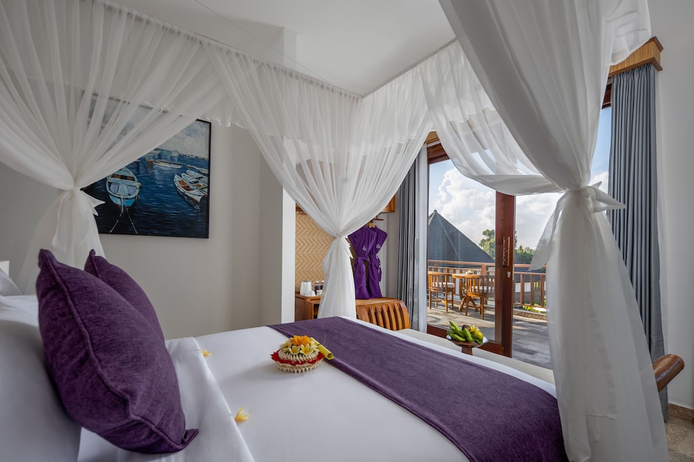 

Milano - Ketewel - Swan Paradise A Pramana Experience