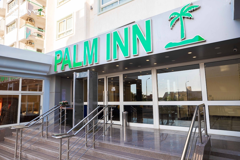 

Venezia - Hurghada, Mar Rosso - Palm Inn Hotel