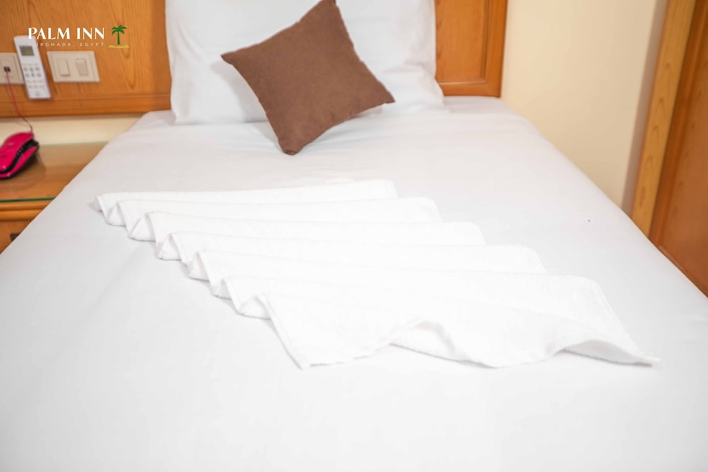 

Napoli - Hurghada, Mar Rosso - Palm Inn City Hotel