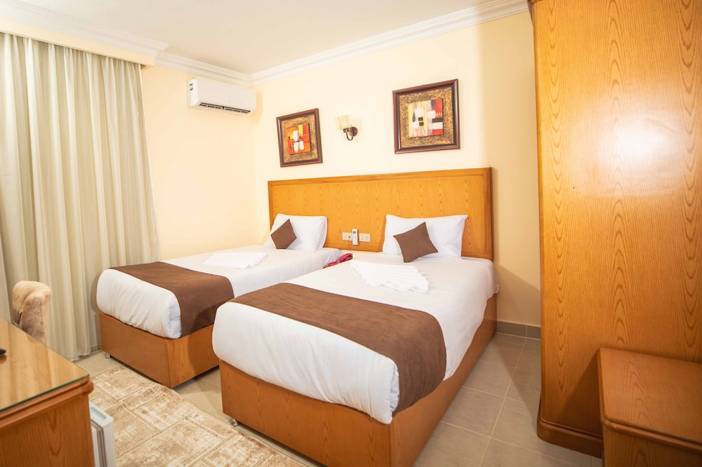 

Napoli - Hurghada - Palm Inn City Hotel