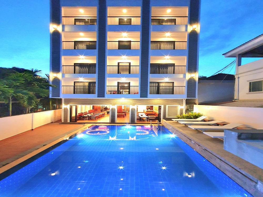 

Venezia - Siem Reap - Darling Pub Hostel