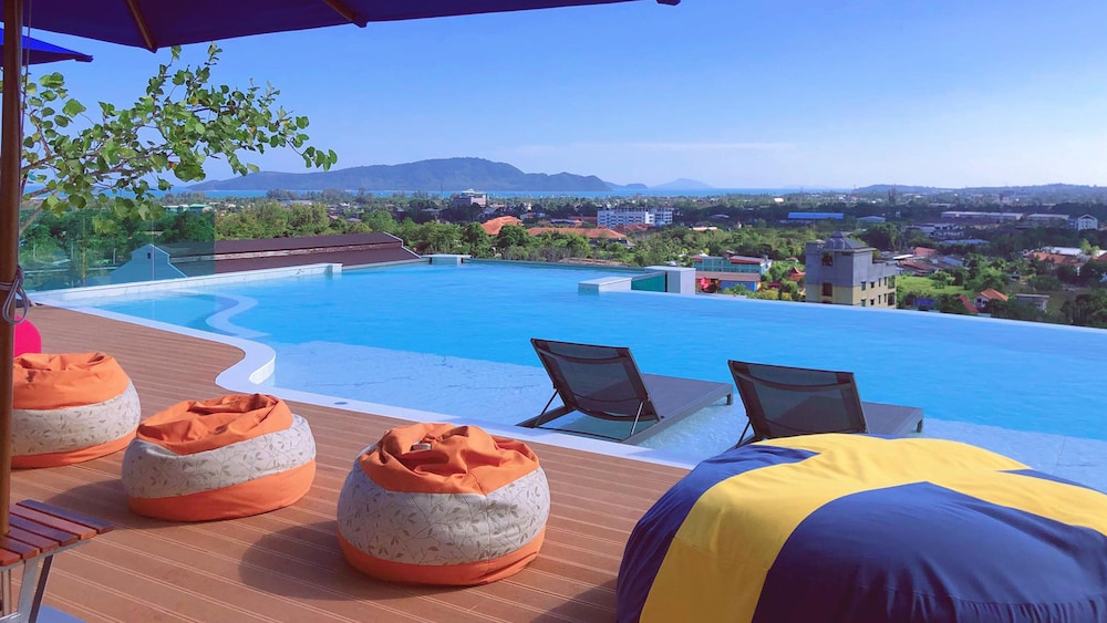 

Roma - Ban Bang Khu - The Blue Hotel - SHA Plus