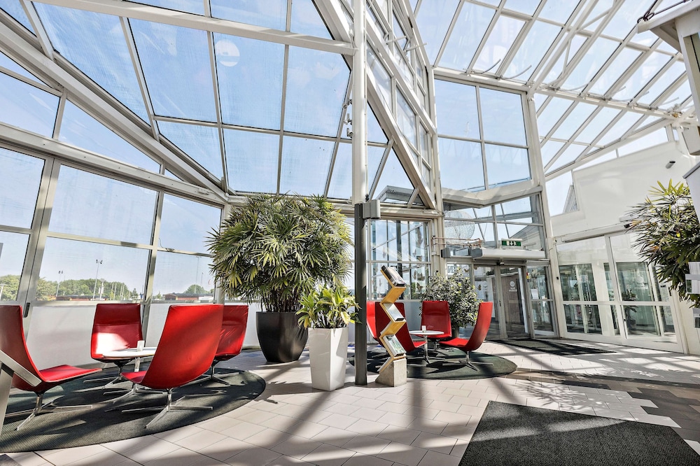 

Roma - Örebro - Best Western Eurostop Orebro
