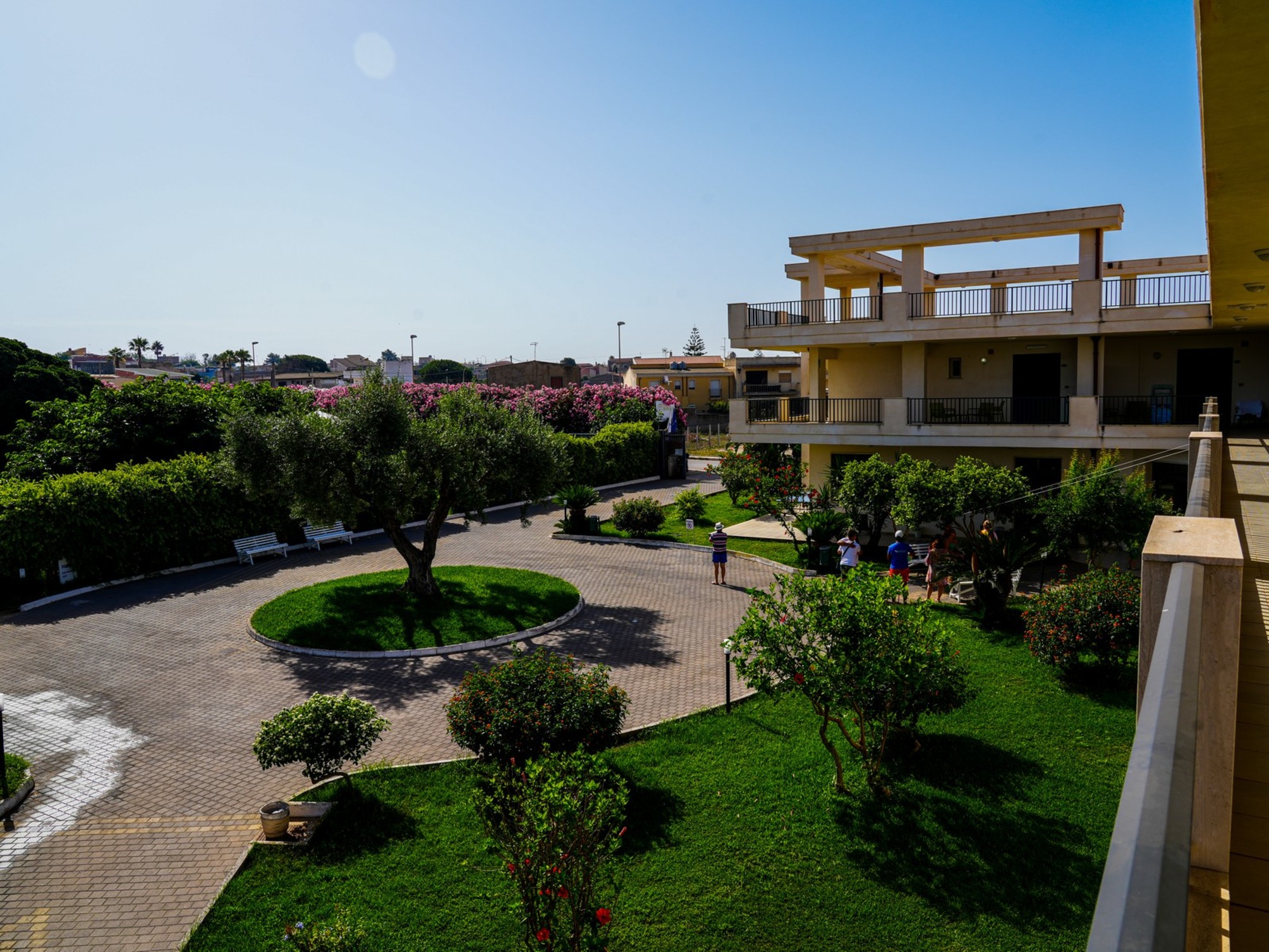 

Genova - Scoglitti - GH Baraka Village