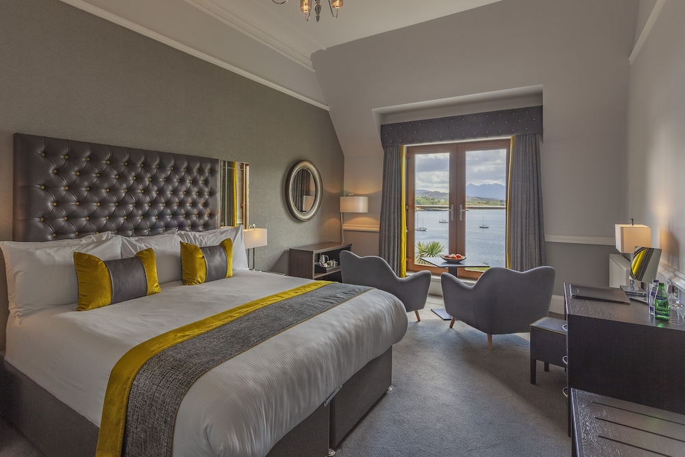 

Milano - Portree - Cuillin Hills Hotel