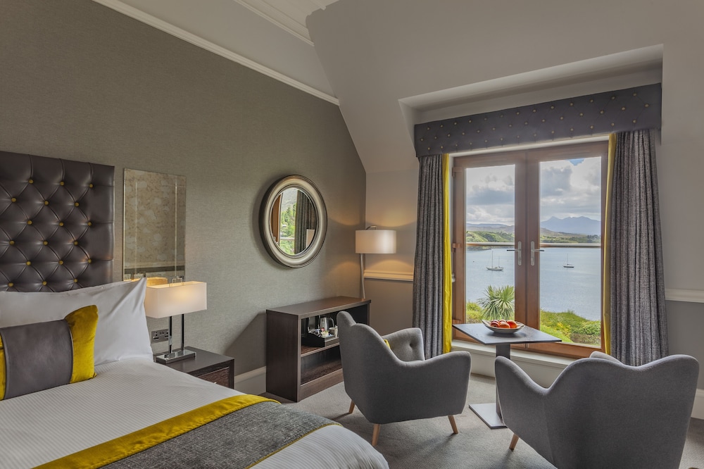 

Torino - Portree - Cuillin Hills Hotel