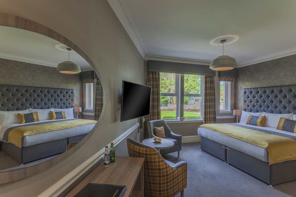 

Venezia - Portree - Cuillin Hills Hotel