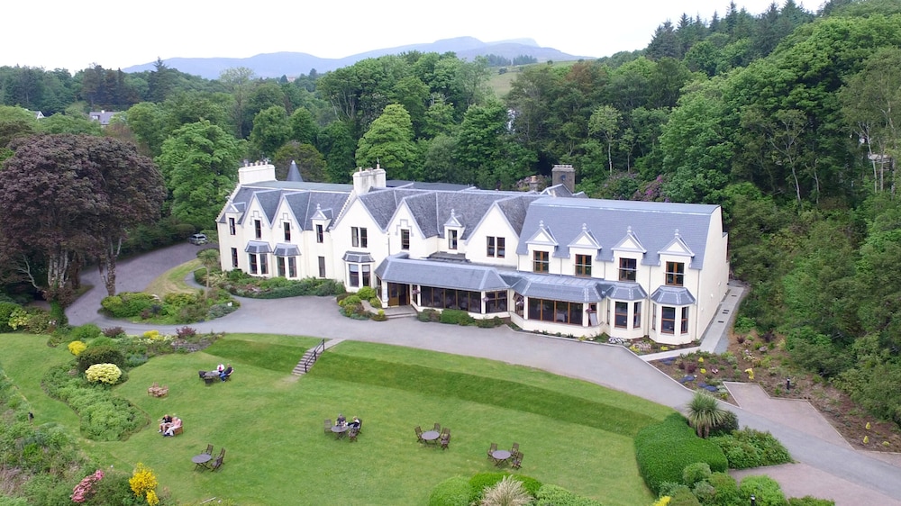 

Milano - Portree - Cuillin Hills Hotel