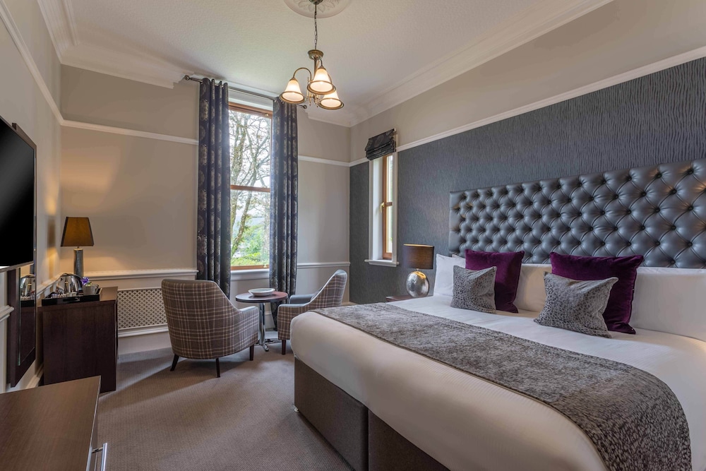 

Venezia - Portree - Cuillin Hills Hotel