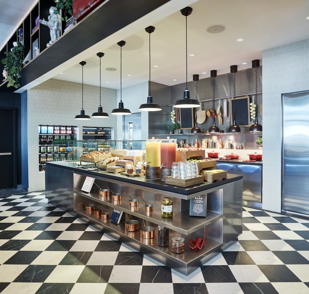 

Milano - Key Biscayne - citizenM Miami Brickell