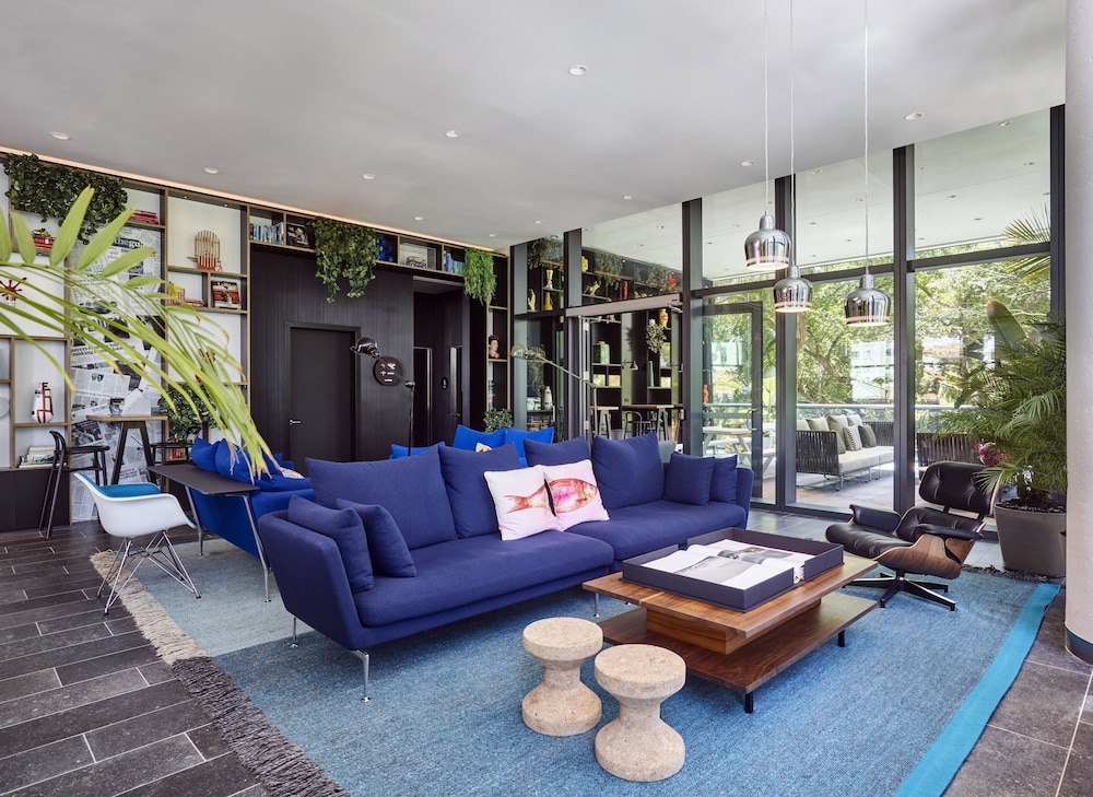 

Napoli - Key Biscayne - citizenM Miami Brickell