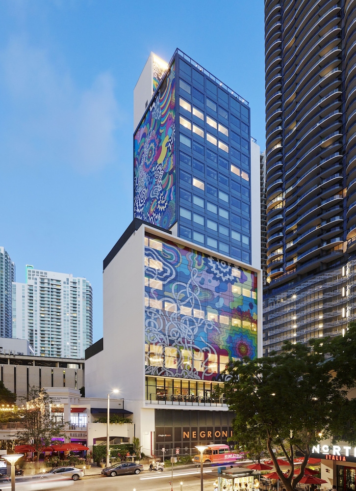 

Milano - Key Biscayne - citizenM Miami Brickell