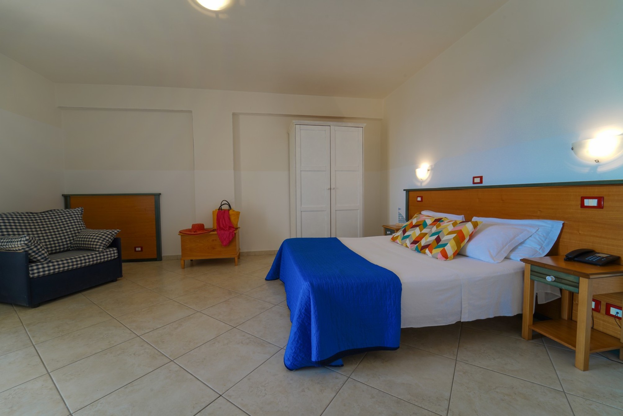 

Roma - Scoglitti - GH Baraka Village