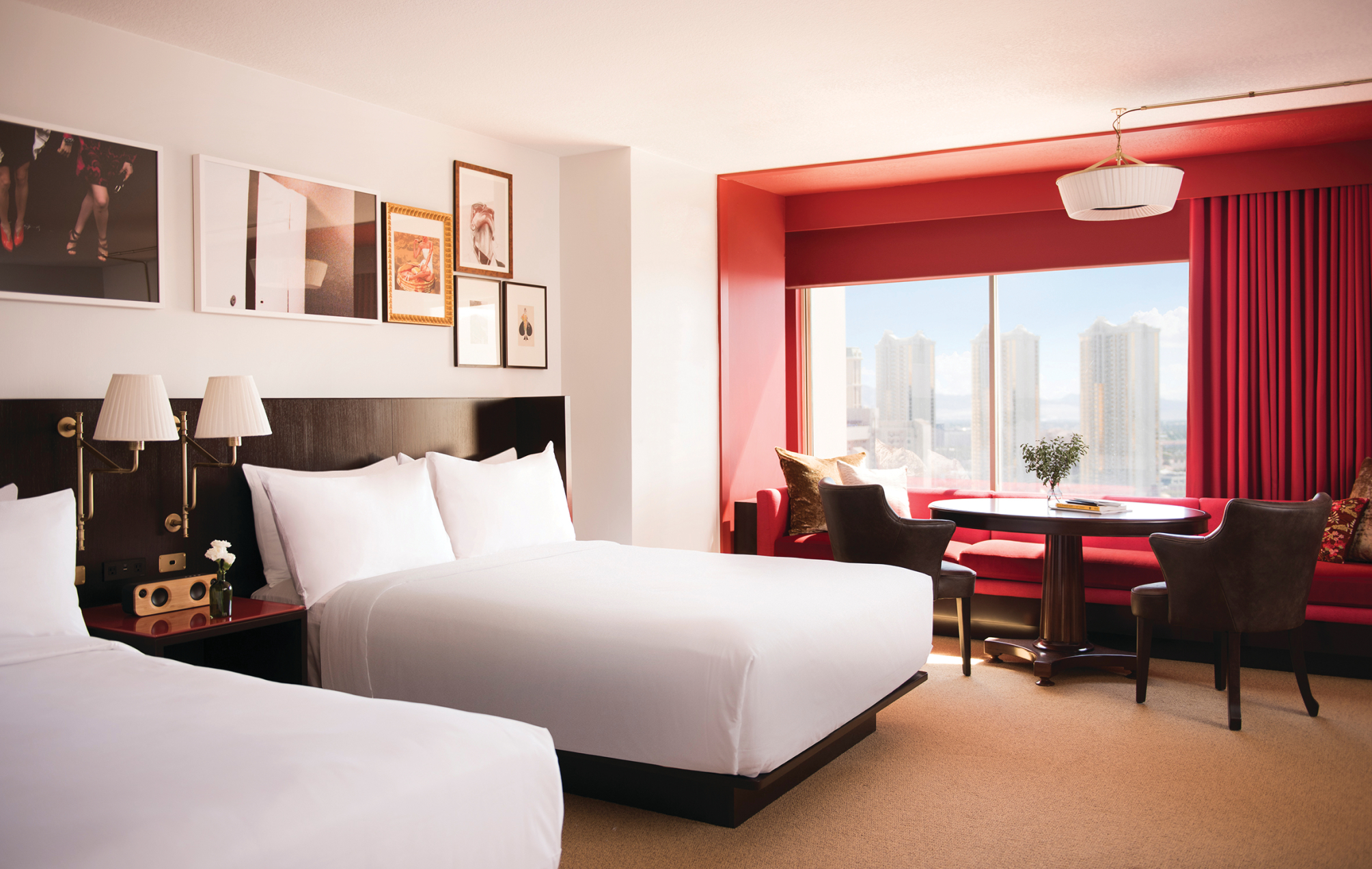 Room, Park views