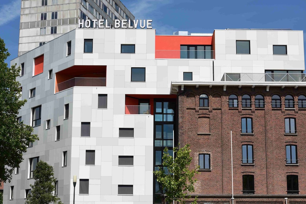 

Torino - Bruxelles - Hôtel Belvue