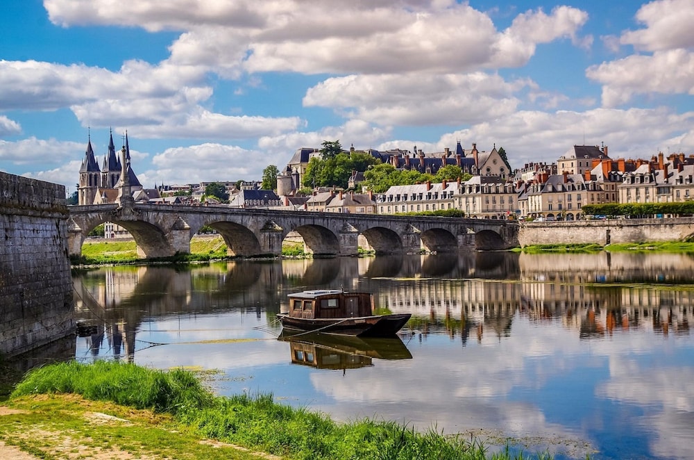 

Bologna - Blois - Kyriad Blois Nord