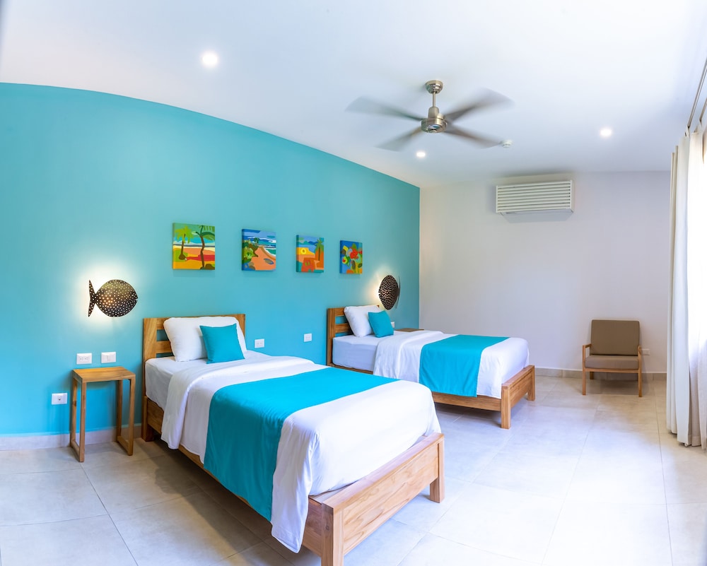 

Milano - Nosara - Hotel Boutique Lagarta Lodge