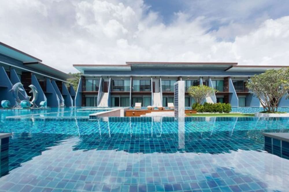 

Venezia - Krabi Città - The Phu Beach Hotel - SHA Plus