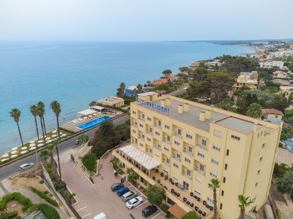 

Milano - Noto Marina - Hotel President Sea Palace