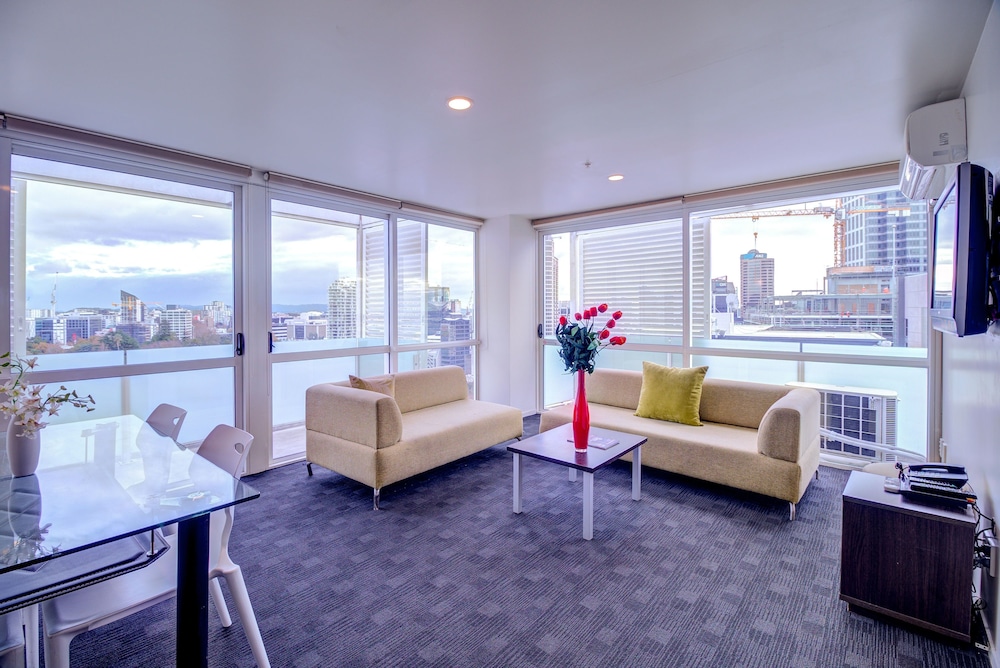 

Roma - Auckland - The Quadrant Hotel & Suites