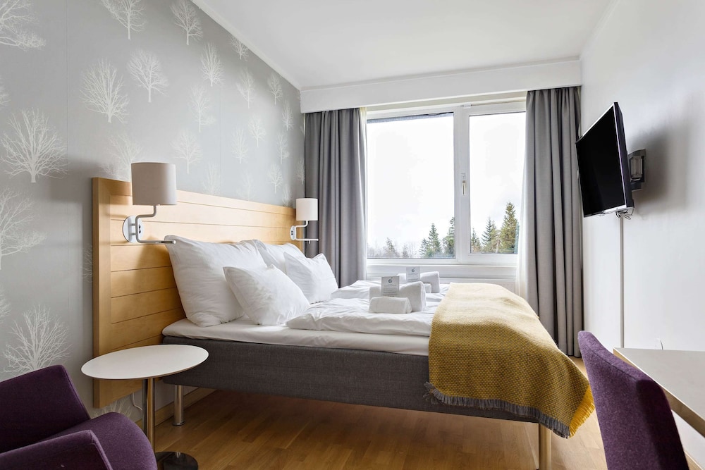 

Firenze - Oslo - Voksenasen Hotell; Best Western Signature Collection