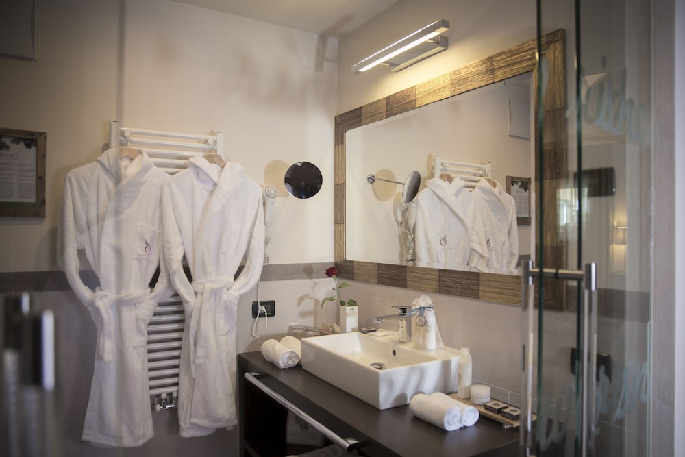 

Lamezia Terme - Canazei - Olympic SPA Hotel - Adults Only