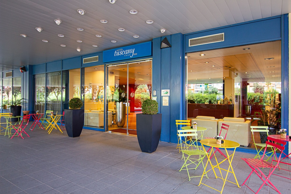 

Torino - Montecatini Terme - Tuscany Inn
