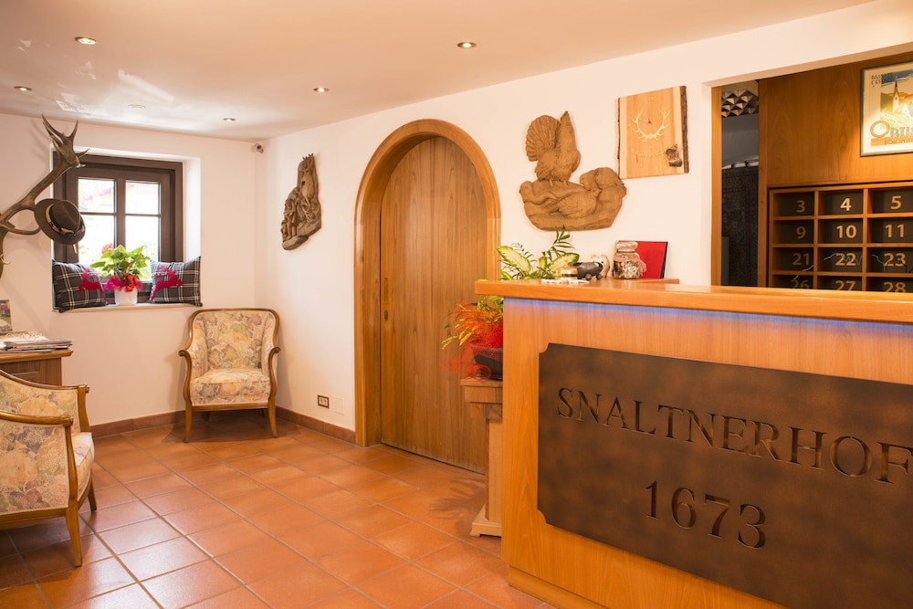 

Lamezia Terme - Selva di Val Gardena - Hotel Garni Snaltnerhof