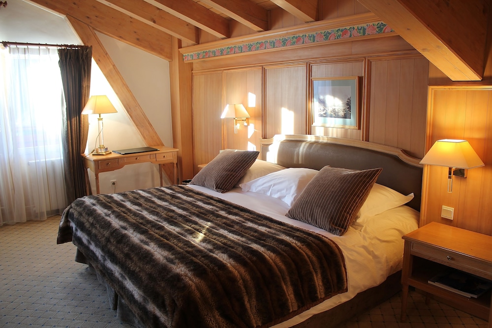 

Roma - Méribel - Hotel Carlina