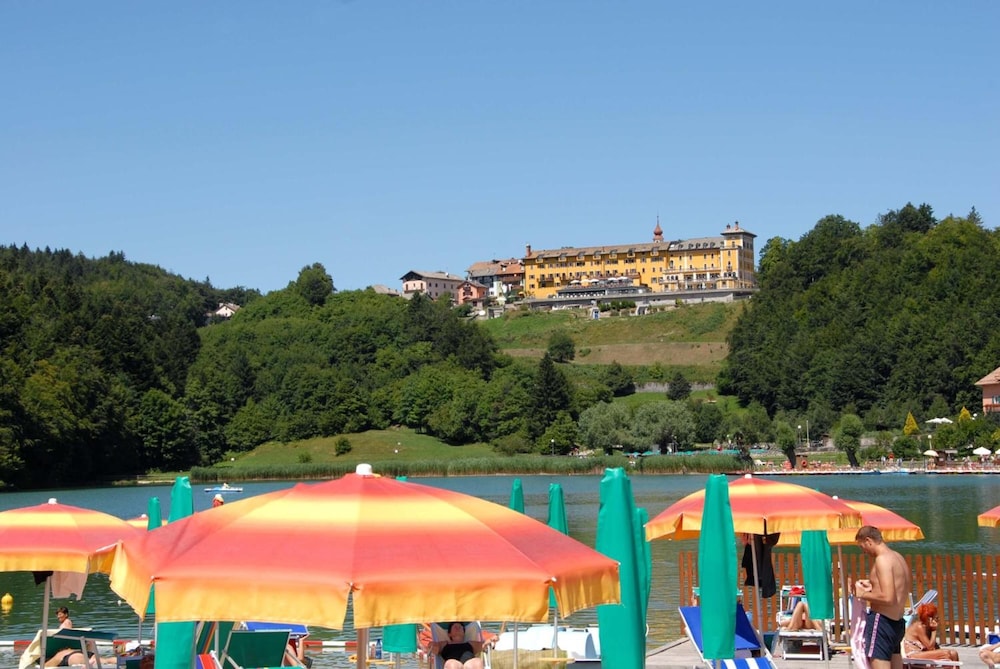

Palermo - Levico Terme - Grand Hotel Astoria
