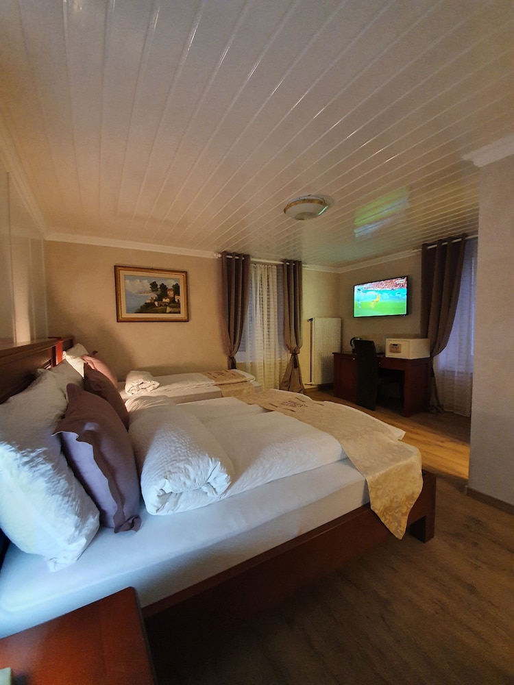 

Napoli - Bad Ragaz - Esos Hotel Quelle