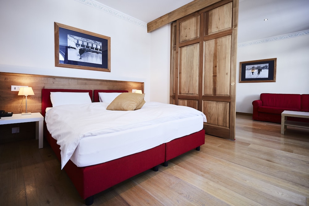 

Milano - Bivio - Maloja Palace Apartments