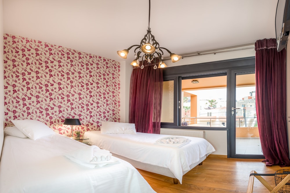 

Milano - Gerani Chanion - Lavender Villas Chania