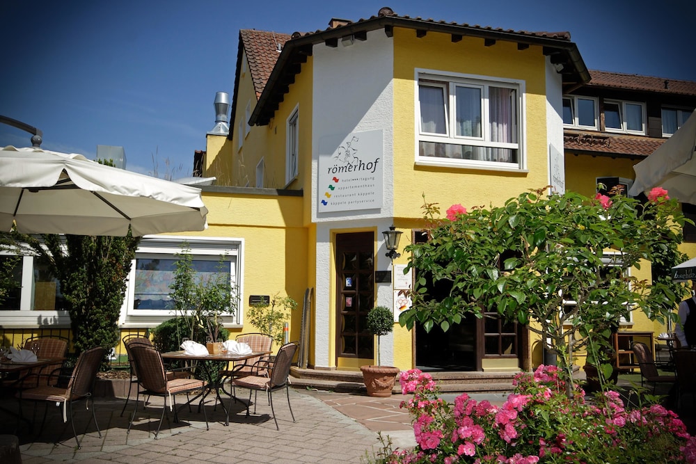 

Milano - Stoccarda - Römerhof