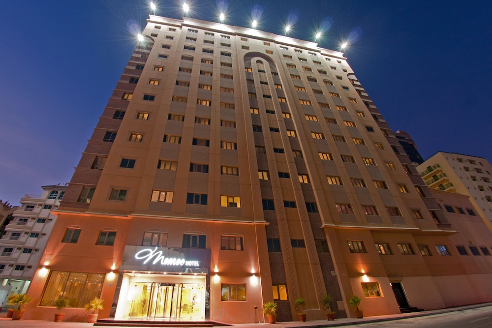 

Milano - Manama - Monroe Hotel & Suites